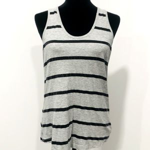 VS PINK Bling Racerback Tank Top